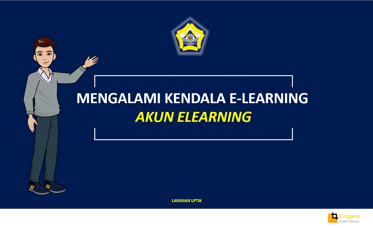 E-learning potensi utama